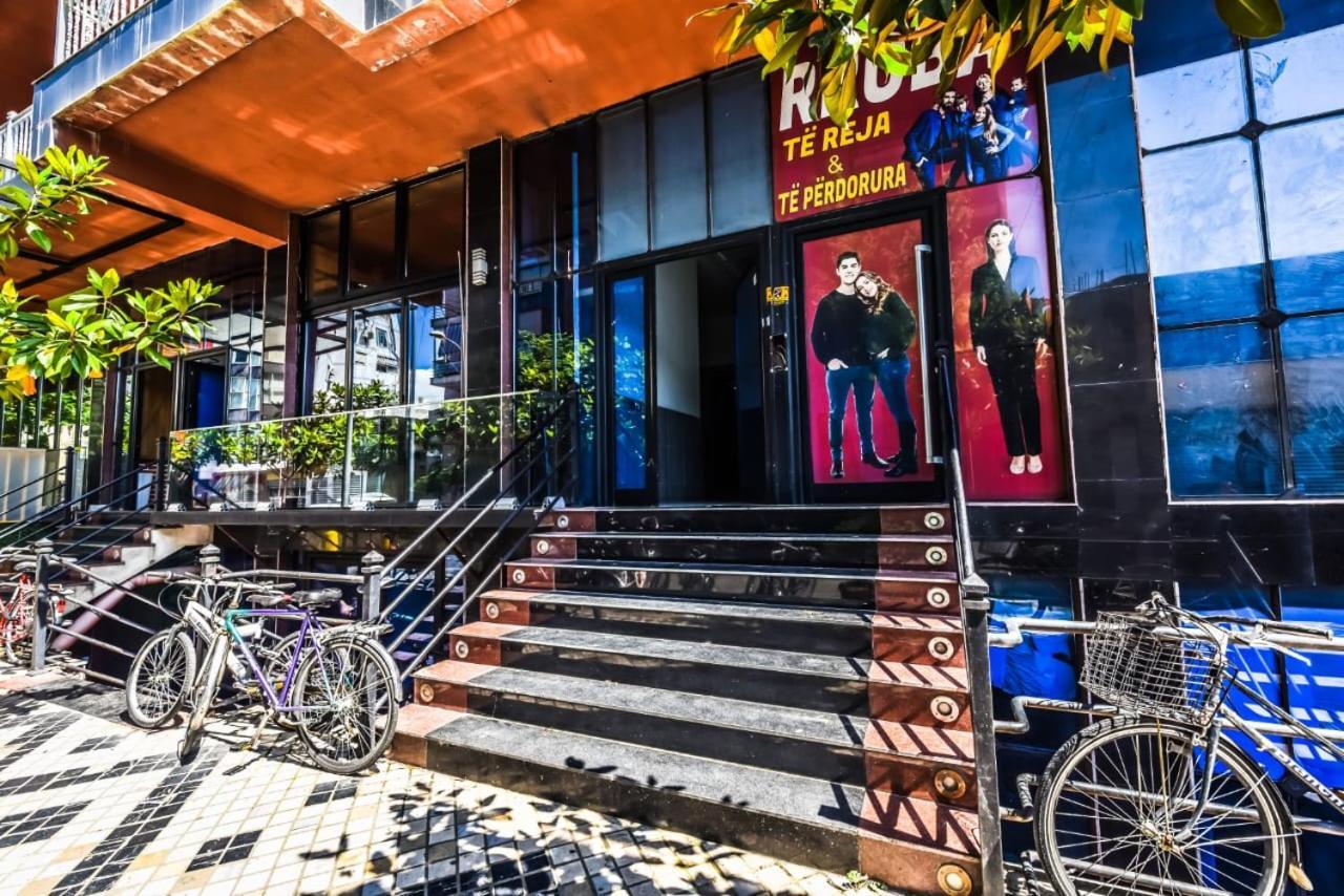 Ferienwohnung Casa Di Besarb Shkodra Exterior foto