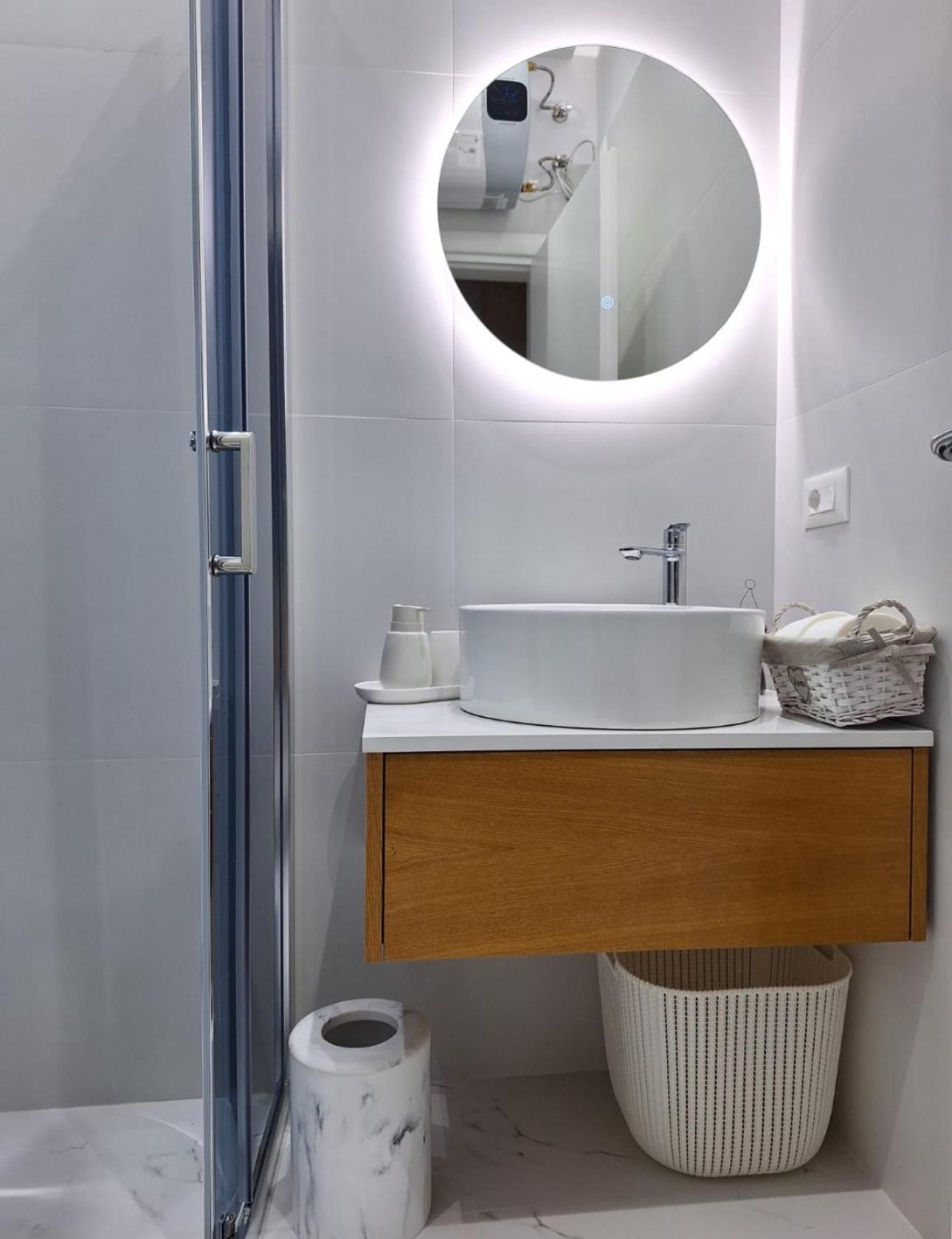 Ferienwohnung Casa Di Besarb Shkodra Exterior foto
