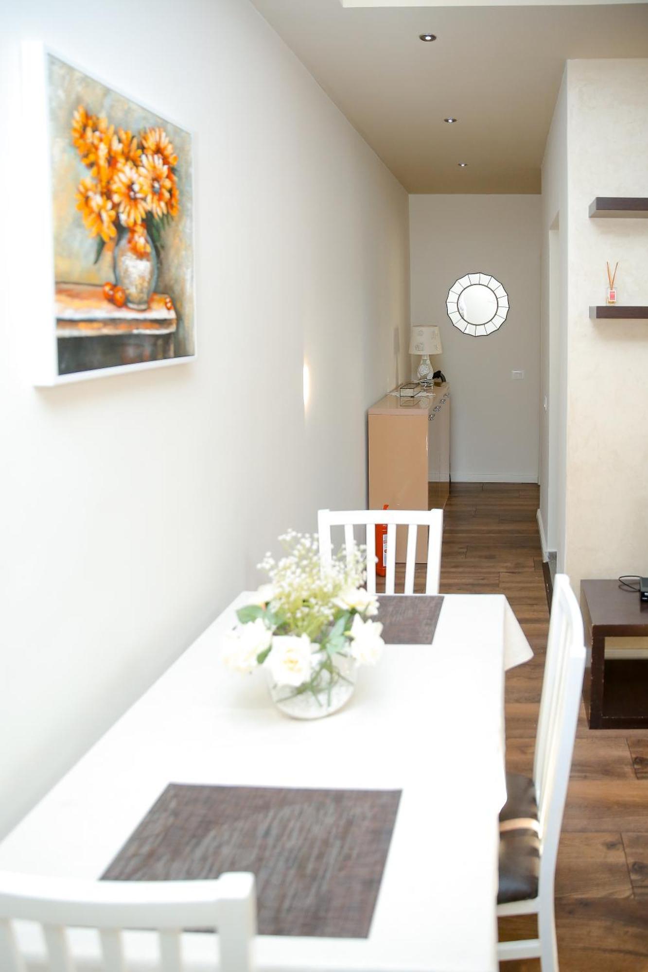 Ferienwohnung Casa Di Besarb Shkodra Exterior foto