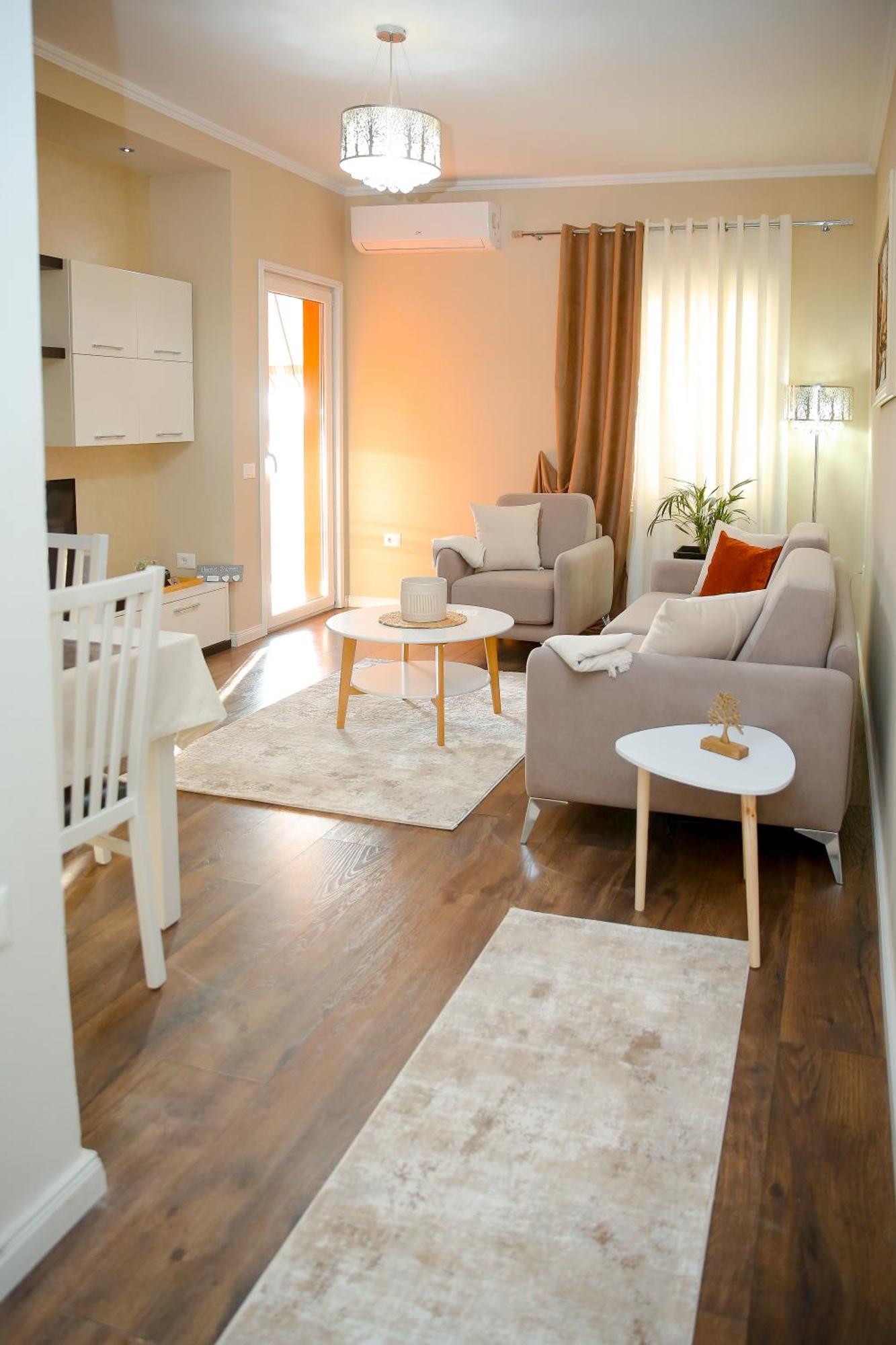 Ferienwohnung Casa Di Besarb Shkodra Exterior foto