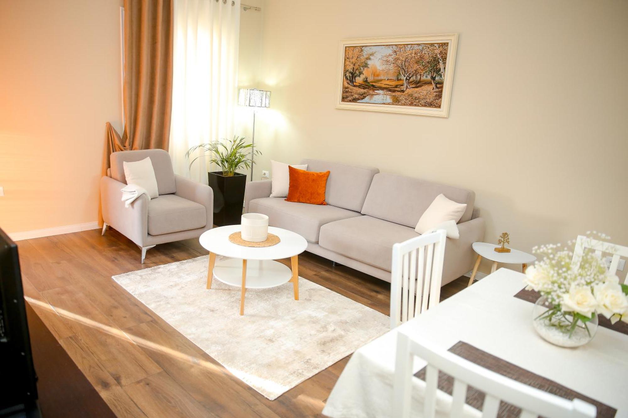 Ferienwohnung Casa Di Besarb Shkodra Exterior foto