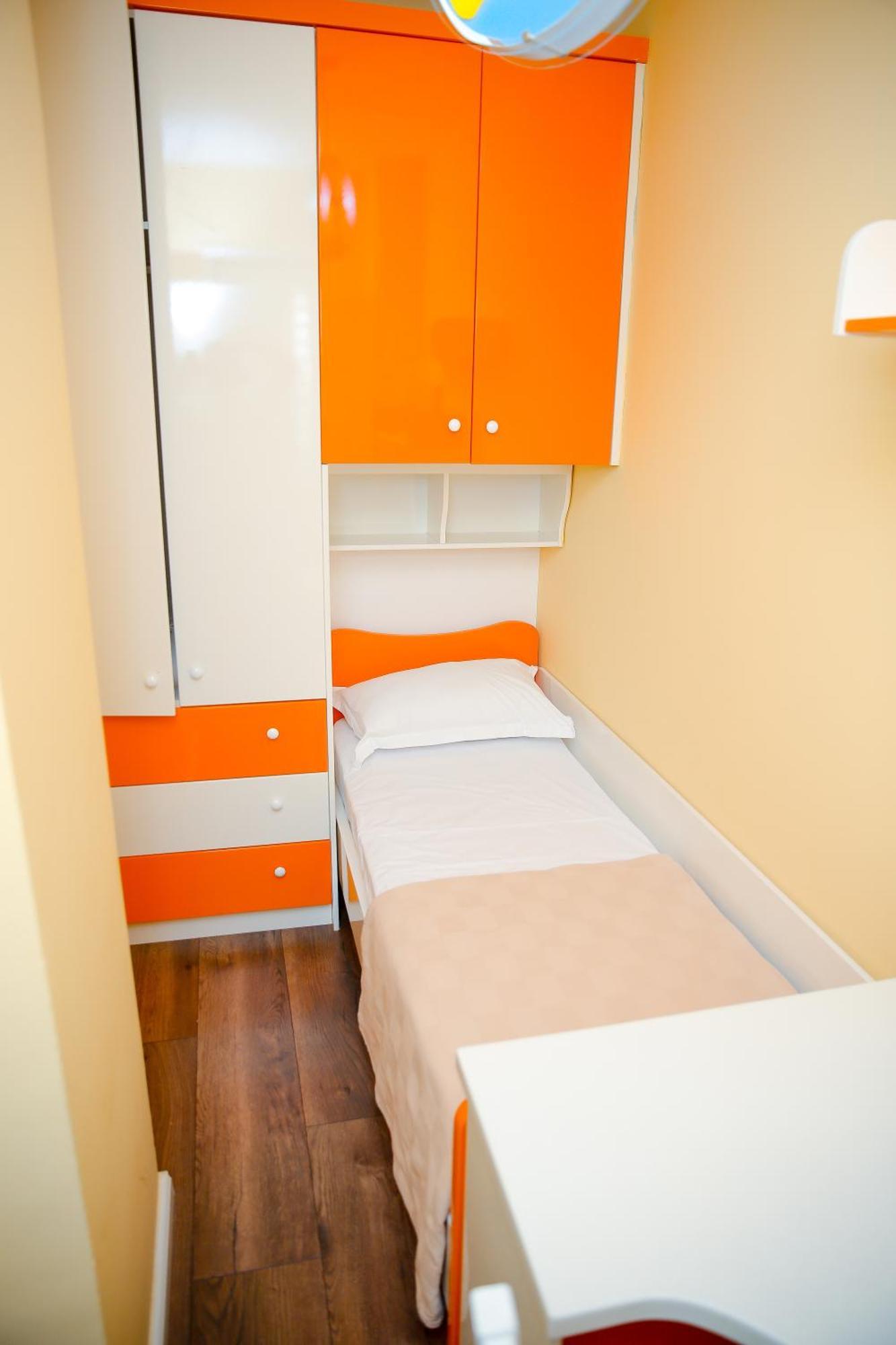 Ferienwohnung Casa Di Besarb Shkodra Exterior foto