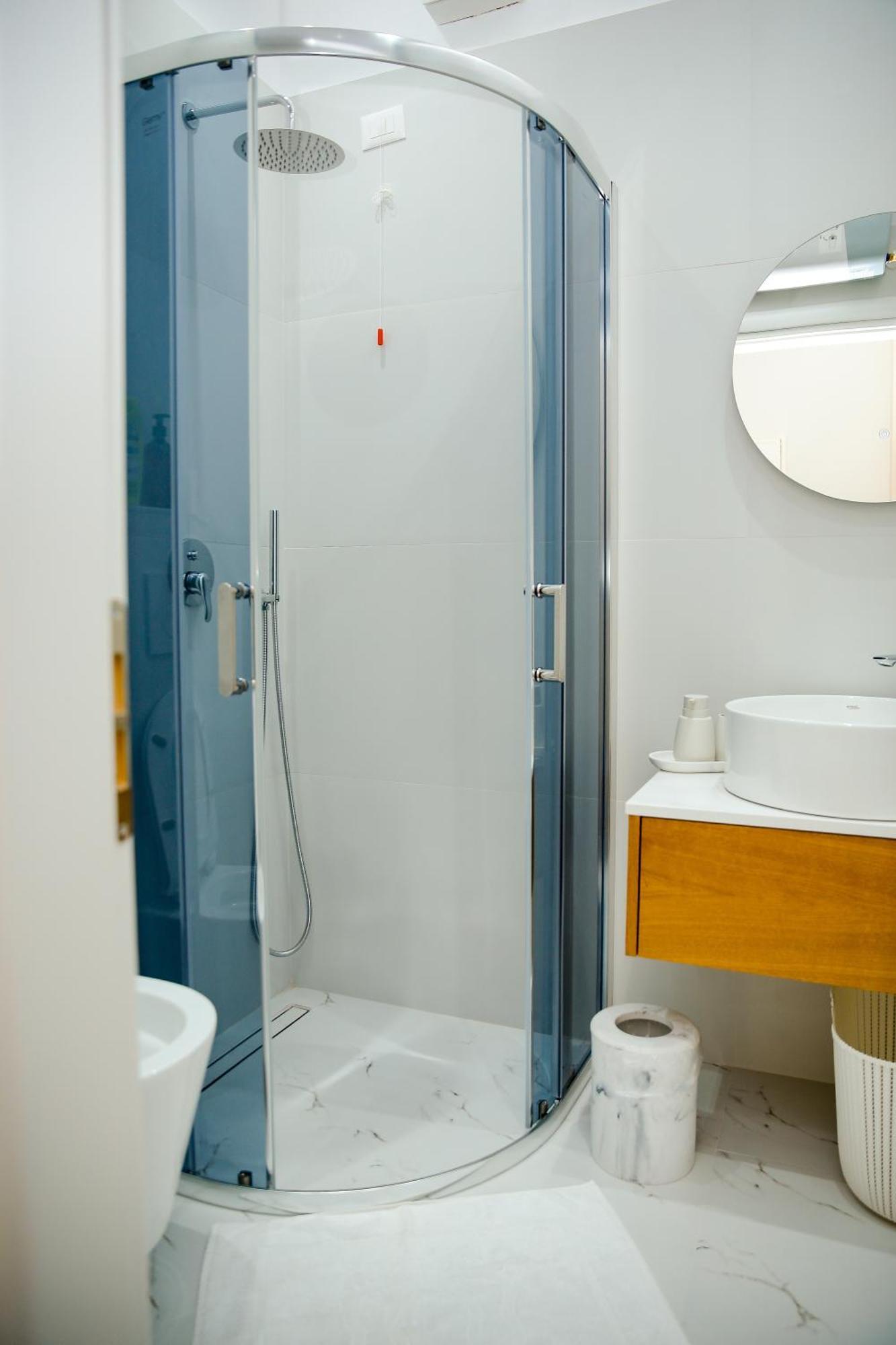 Ferienwohnung Casa Di Besarb Shkodra Exterior foto