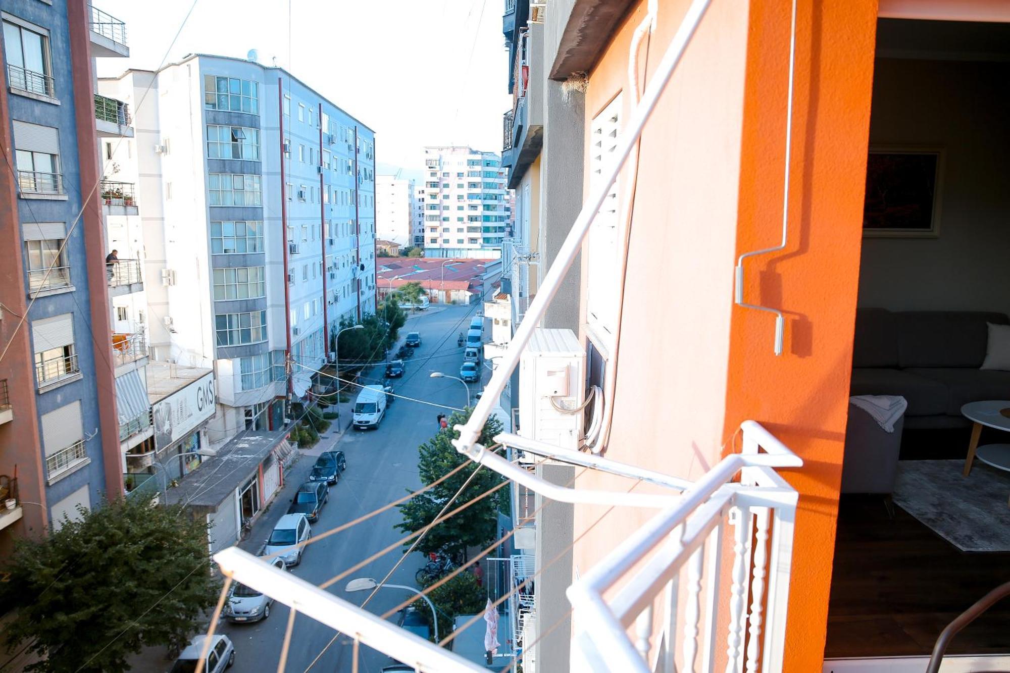 Ferienwohnung Casa Di Besarb Shkodra Exterior foto